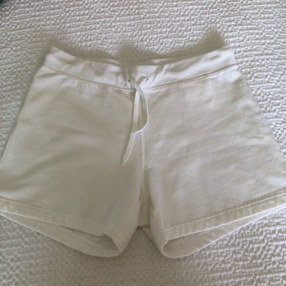 GAP Other - GAP white sweatshorts